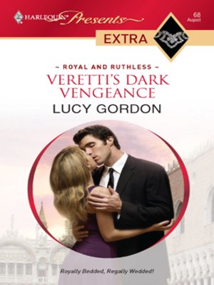 cover image of Veretti's Dark Vengeance